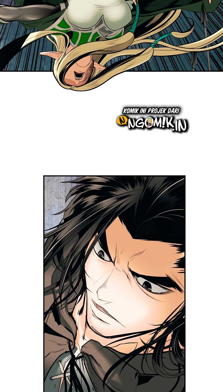 Dark Lady Isekai Chapter 7 Gambar 32