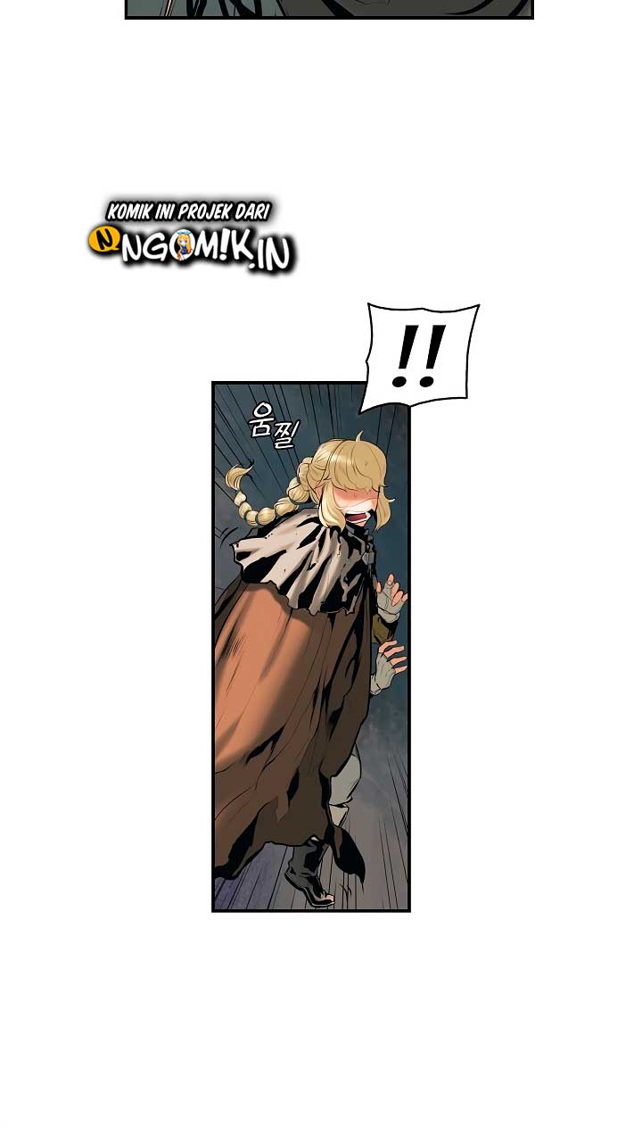 Dark Lady Isekai Chapter 7 Gambar 33