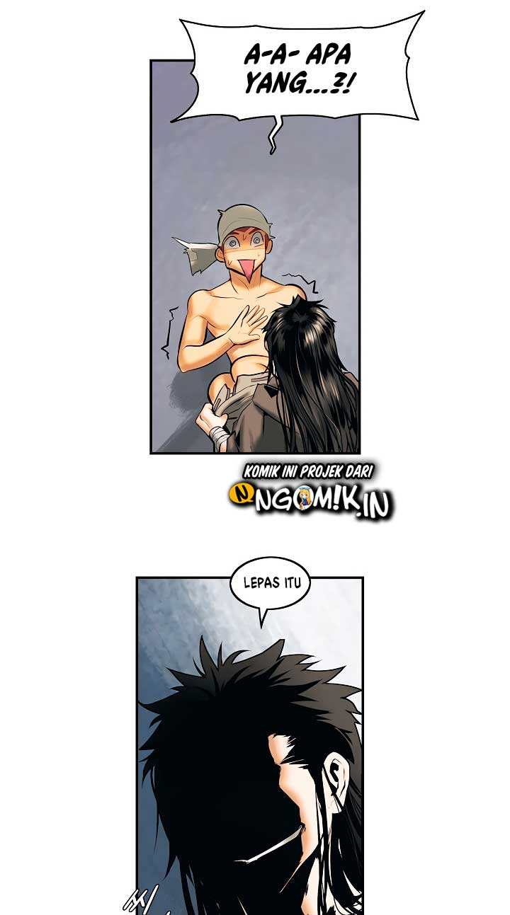 Dark Lady Isekai Chapter 7 Gambar 45