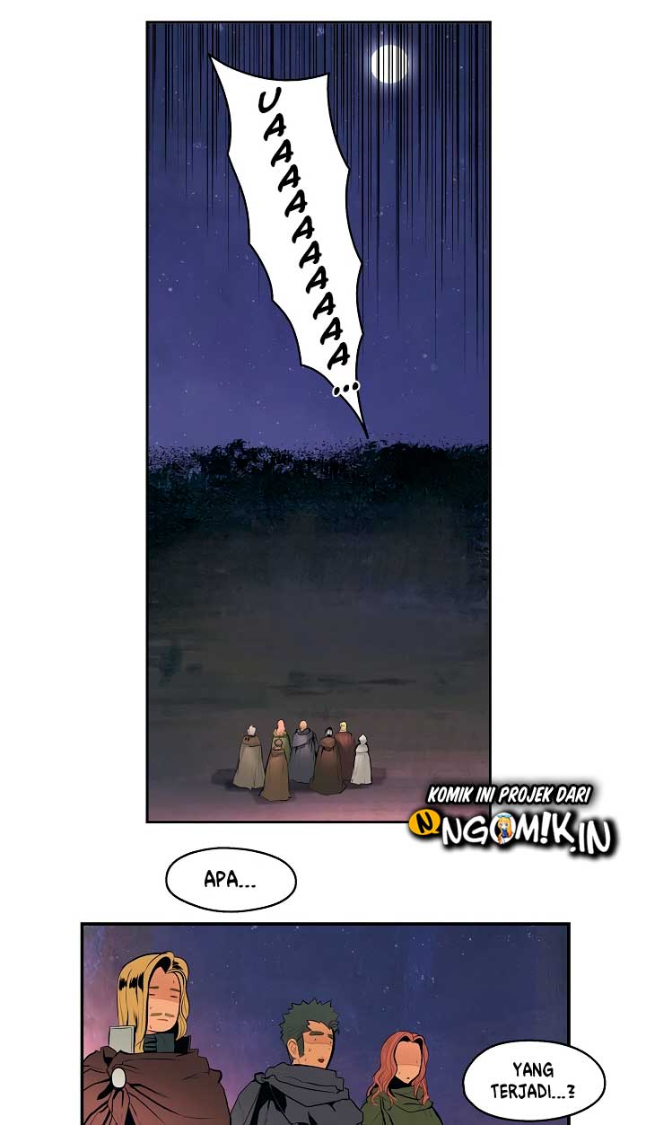 Dark Lady Isekai Chapter 7 Gambar 47