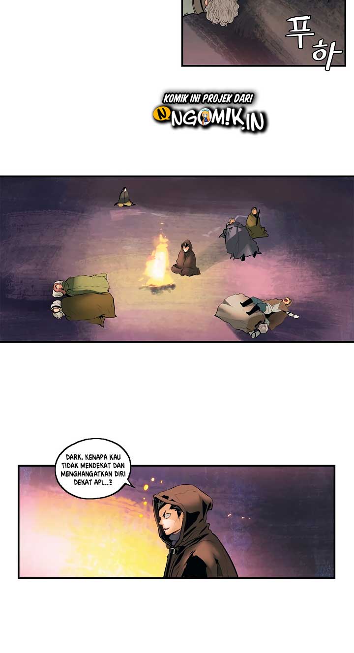 Dark Lady Isekai Chapter 7 Gambar 4