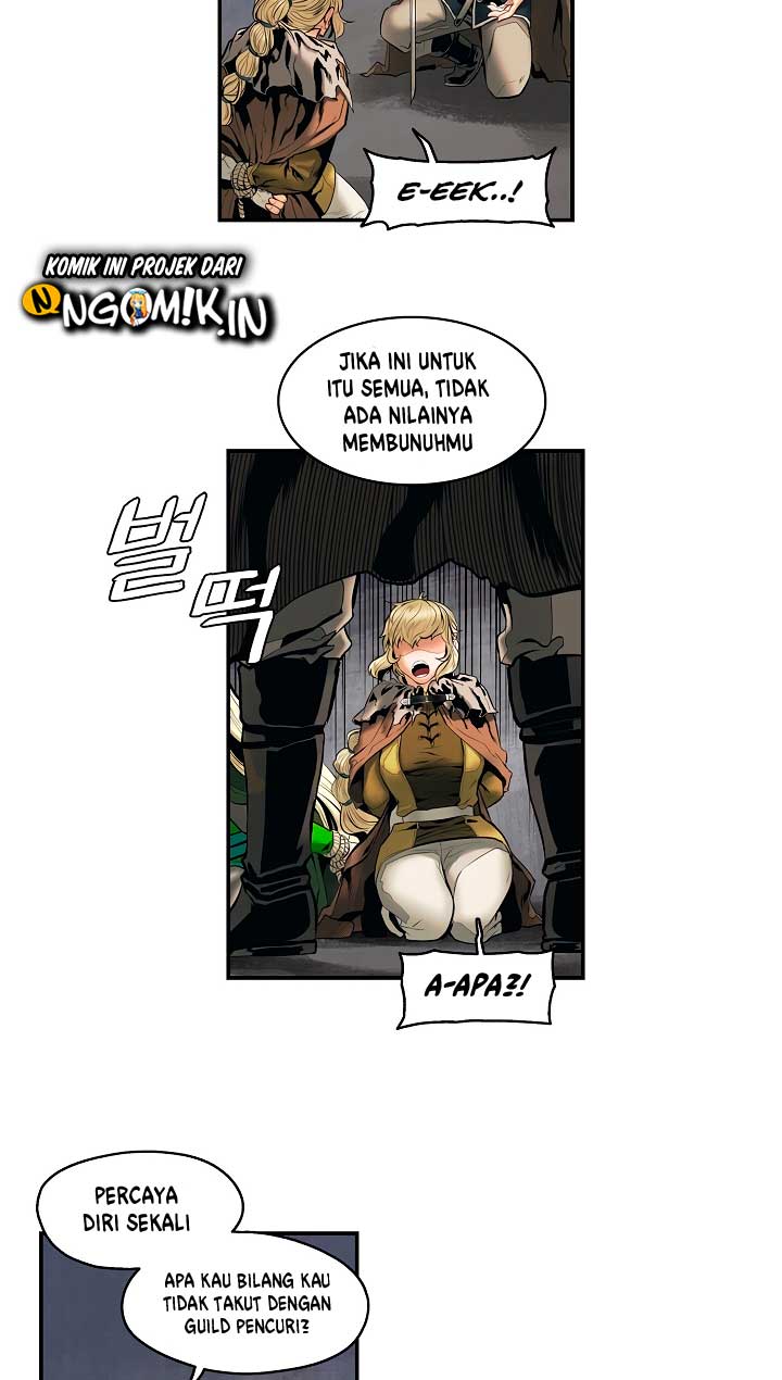 Dark Lady Isekai Chapter 7 Gambar 54