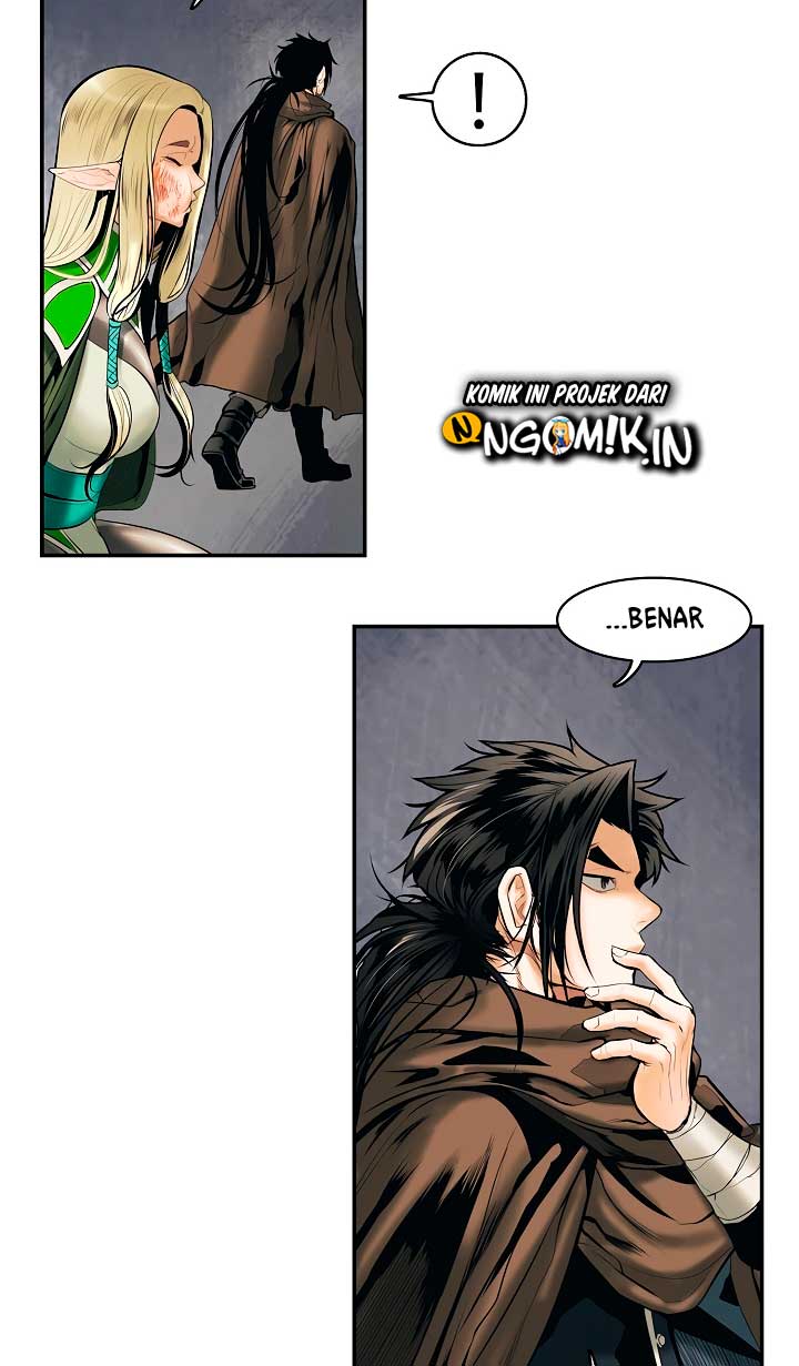 Dark Lady Isekai Chapter 7 Gambar 55