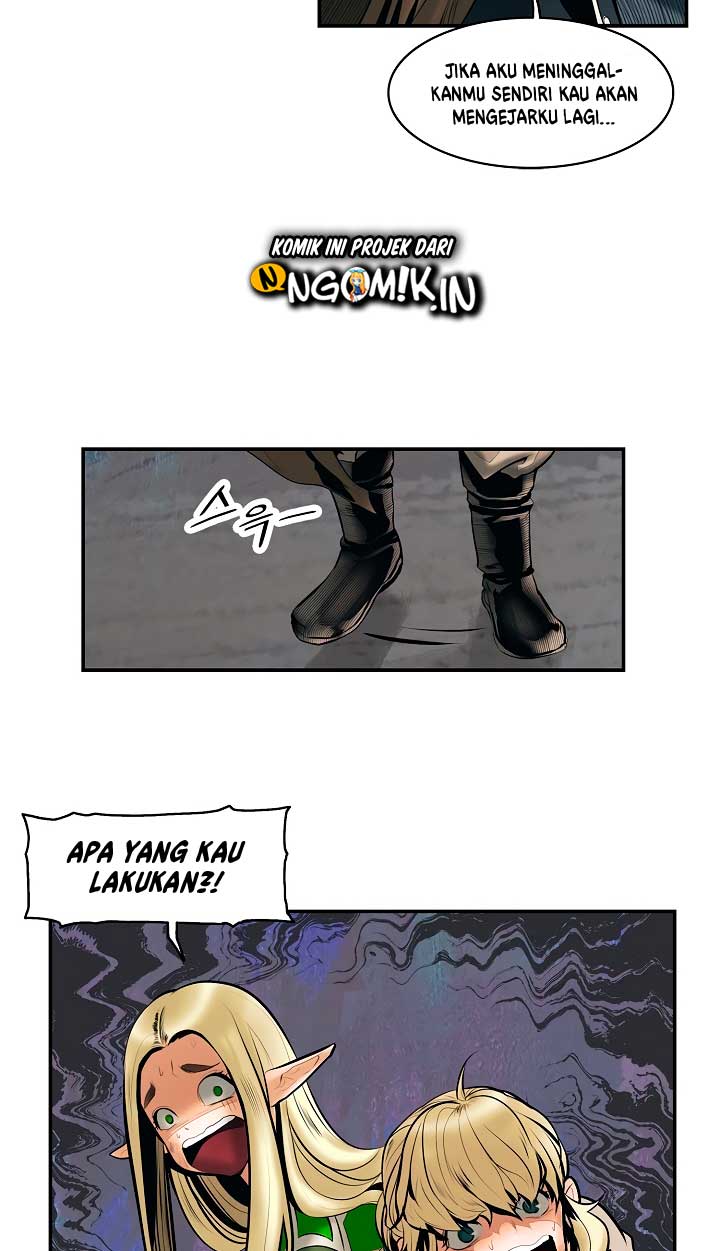 Dark Lady Isekai Chapter 7 Gambar 56