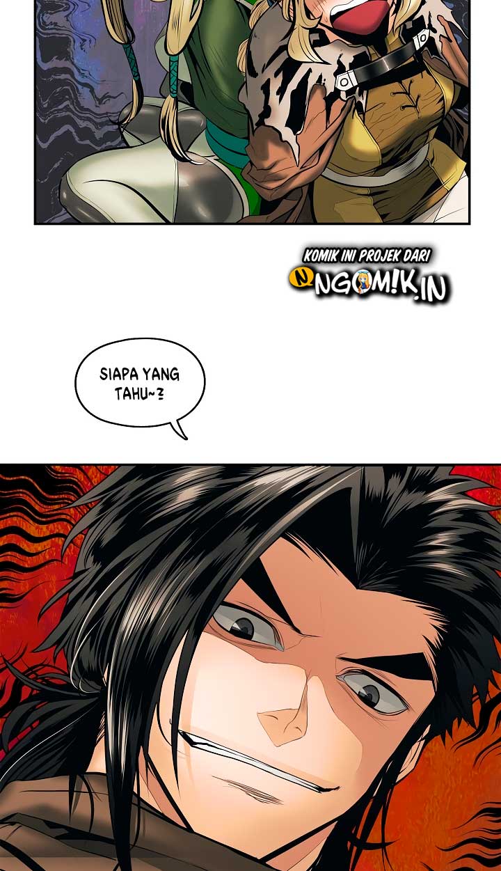 Dark Lady Isekai Chapter 7 Gambar 57