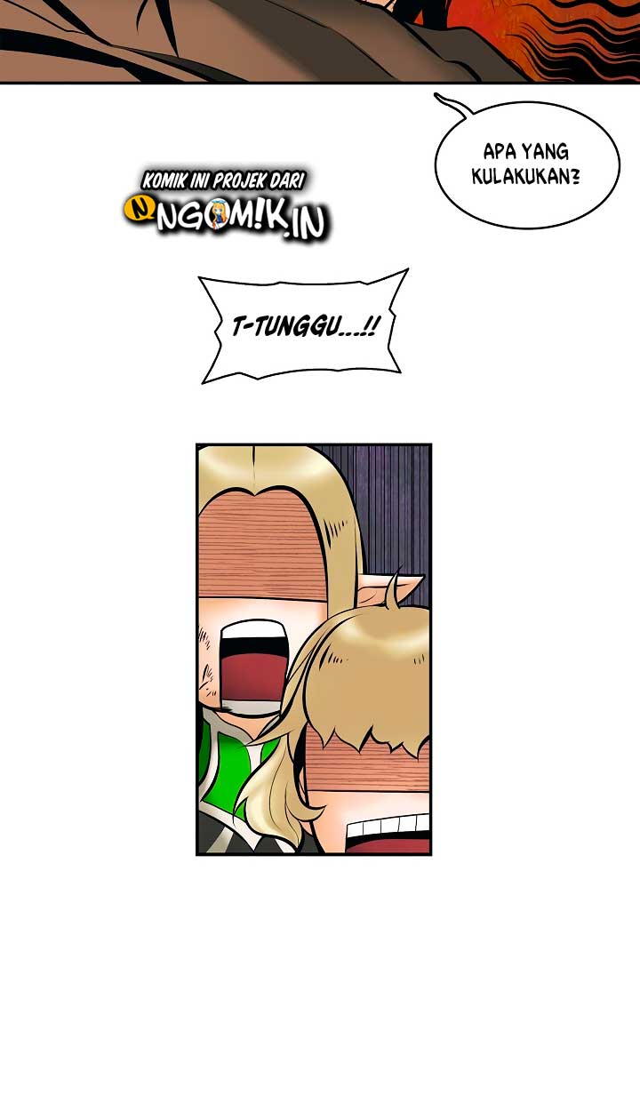 Dark Lady Isekai Chapter 7 Gambar 58