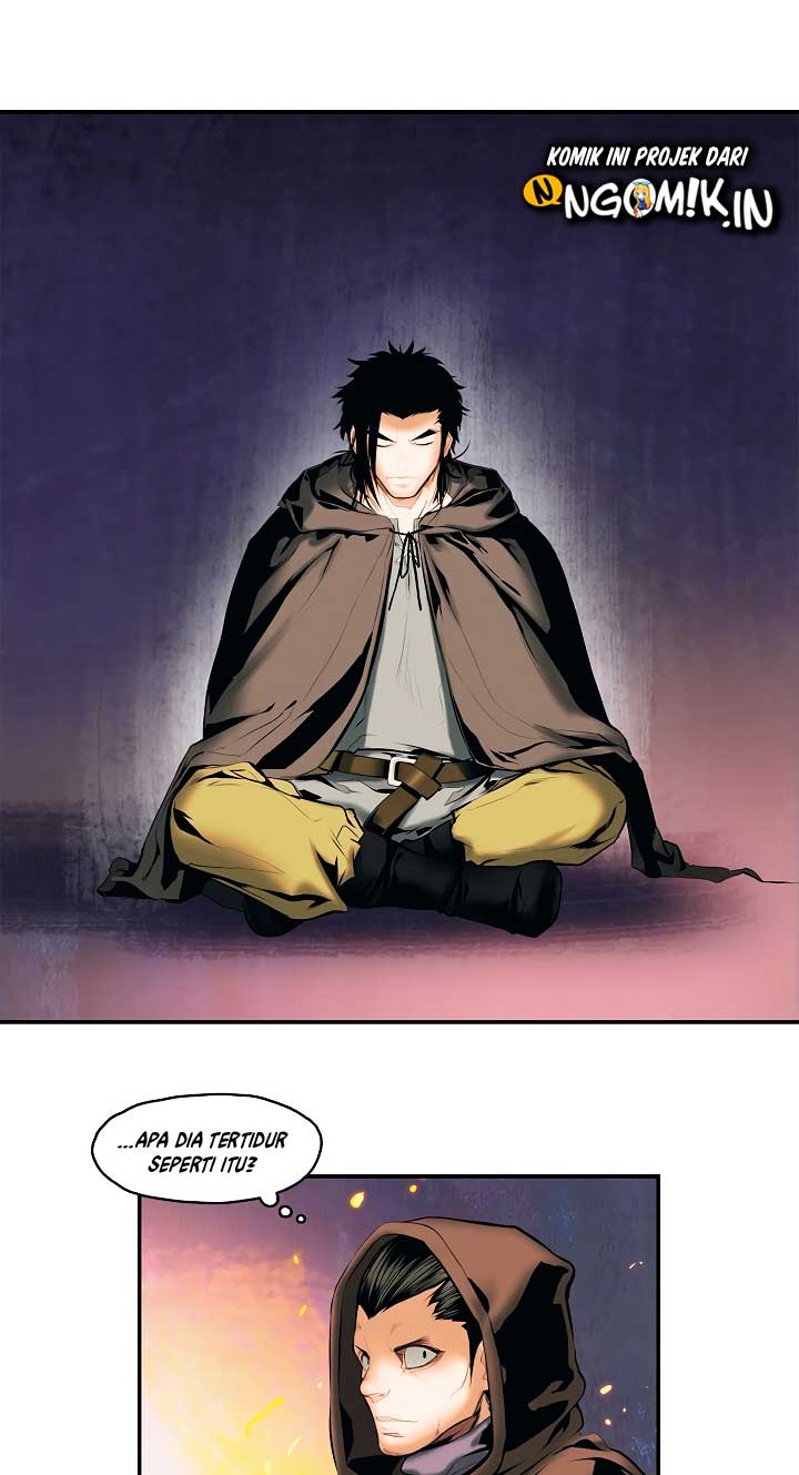 Dark Lady Isekai Chapter 7 Gambar 5