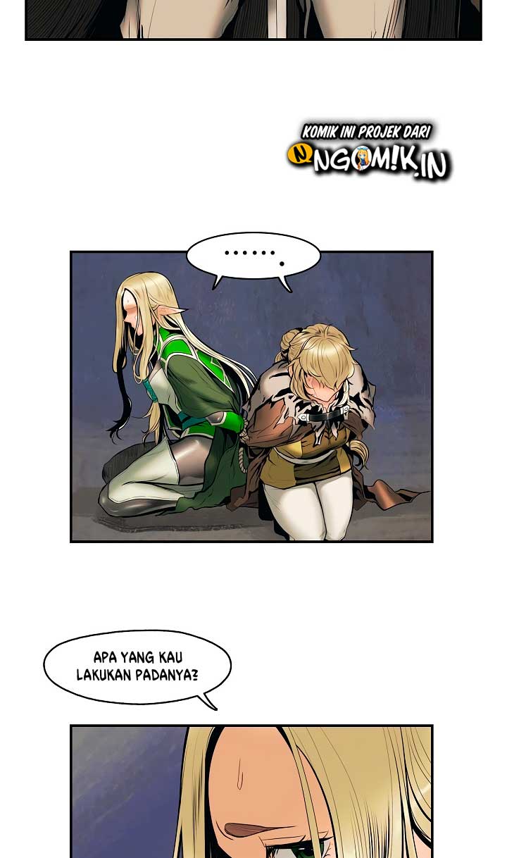 Dark Lady Isekai Chapter 7 Gambar 50