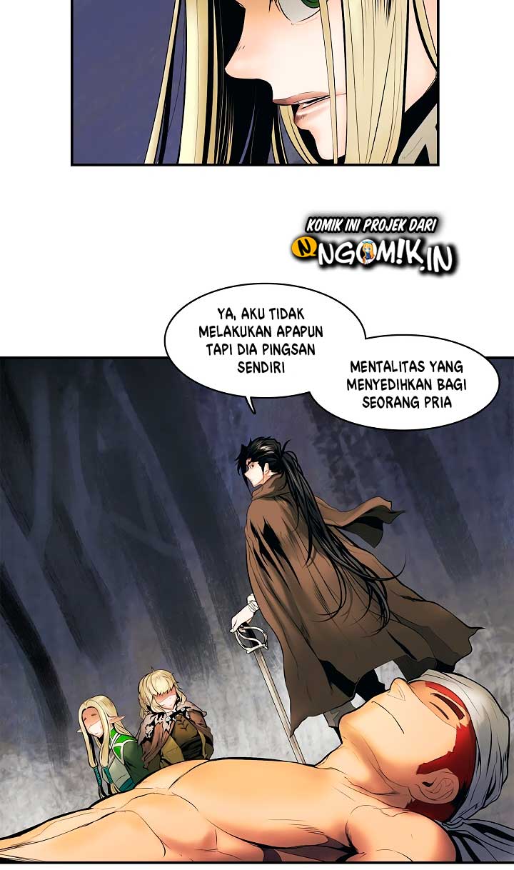 Dark Lady Isekai Chapter 7 Gambar 51