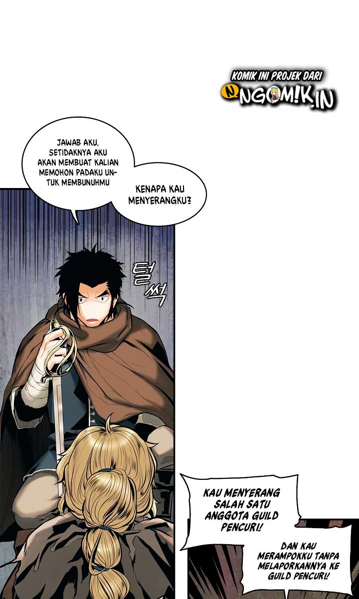 Dark Lady Isekai Chapter 7 Gambar 52