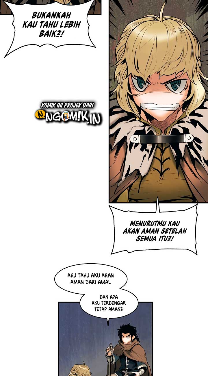Dark Lady Isekai Chapter 7 Gambar 53