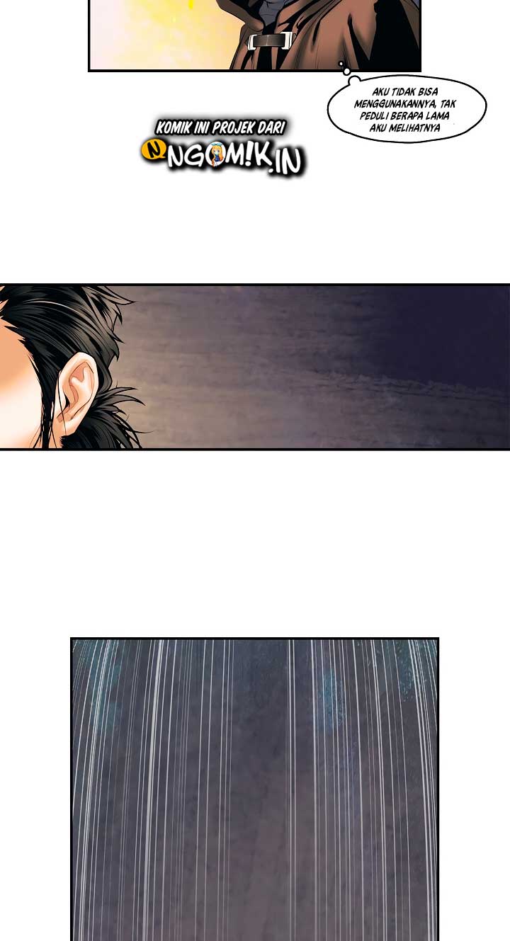 Dark Lady Isekai Chapter 7 Gambar 6