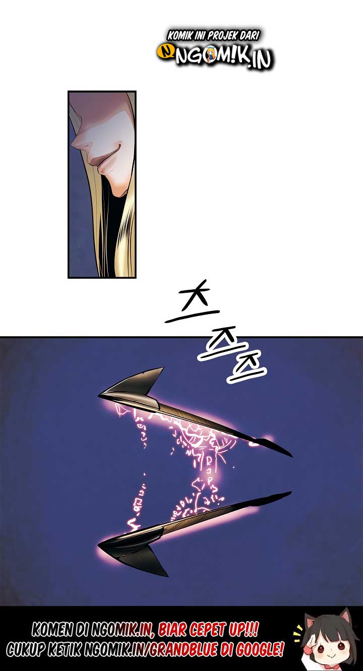 Dark Lady Isekai Chapter 7 Gambar 9