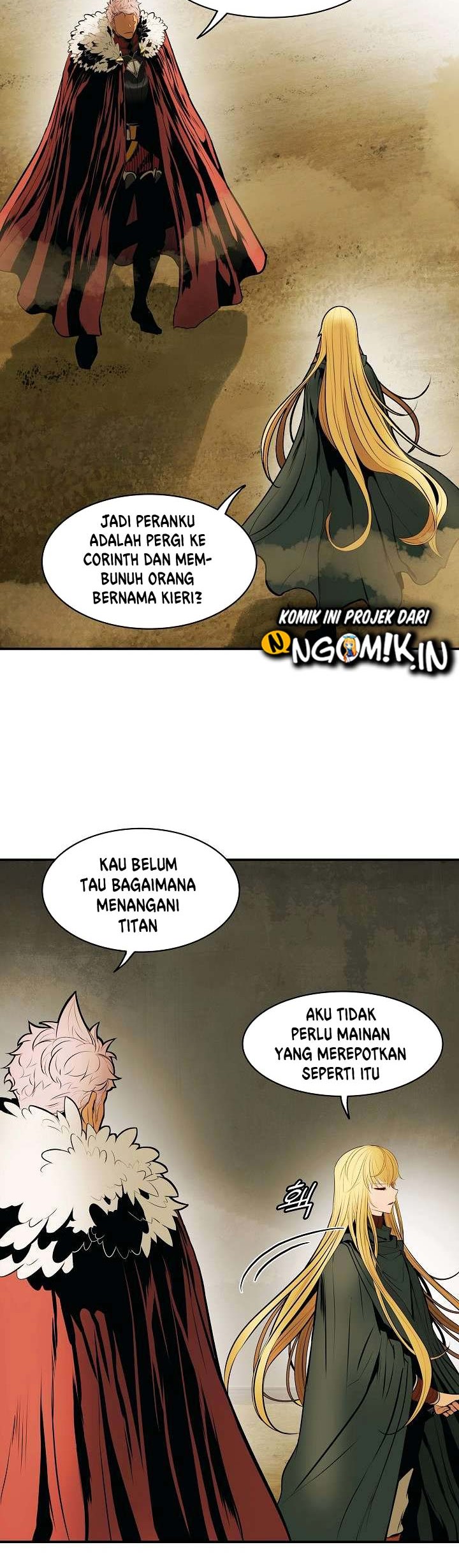 Dark Lady Isekai Chapter 70 Gambar 7