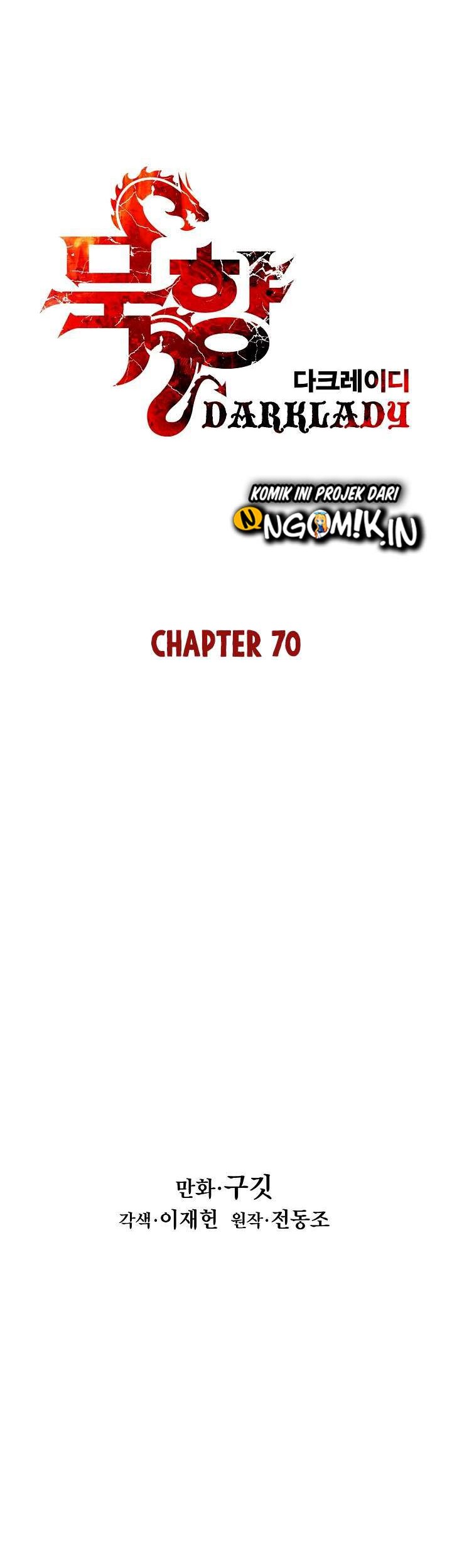 Dark Lady Isekai Chapter 70 Gambar 11