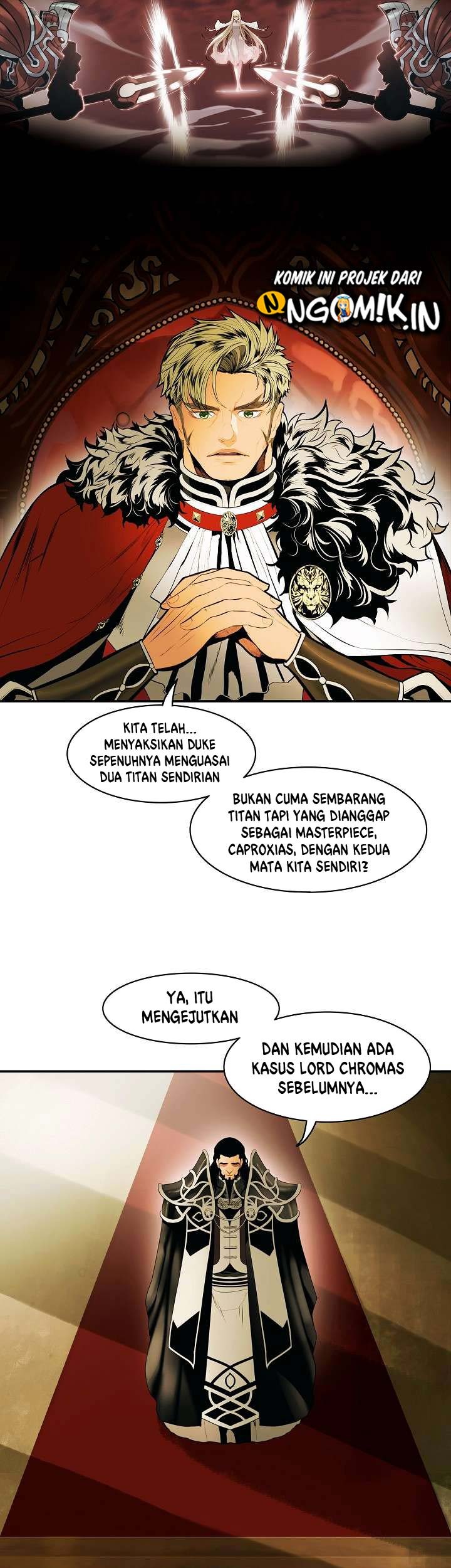 Dark Lady Isekai Chapter 70 Gambar 13