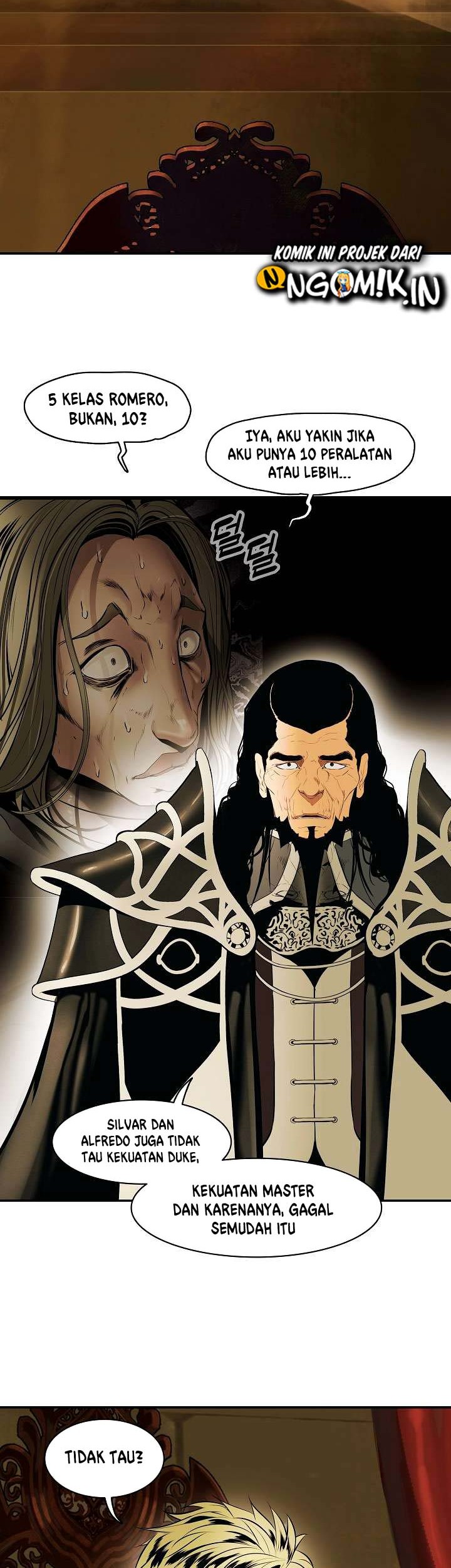 Dark Lady Isekai Chapter 70 Gambar 14