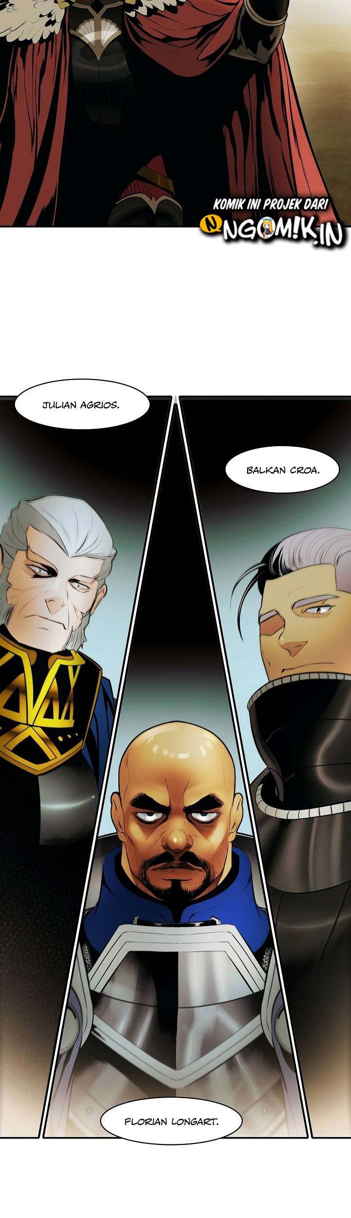 Dark Lady Isekai Chapter 70 Gambar 20