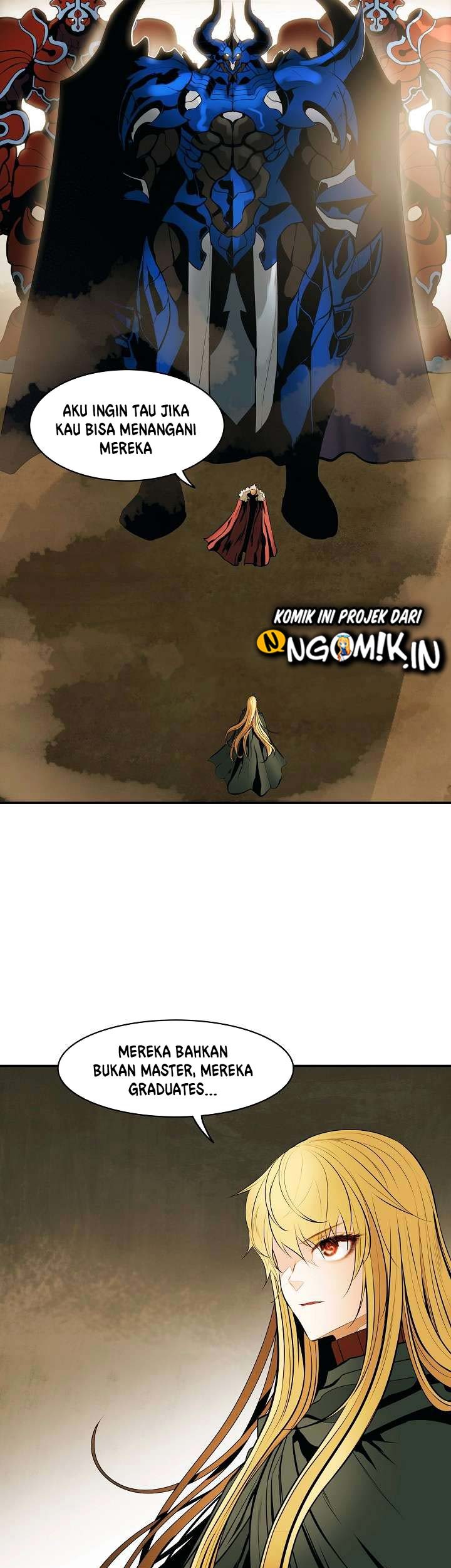 Dark Lady Isekai Chapter 70 Gambar 22