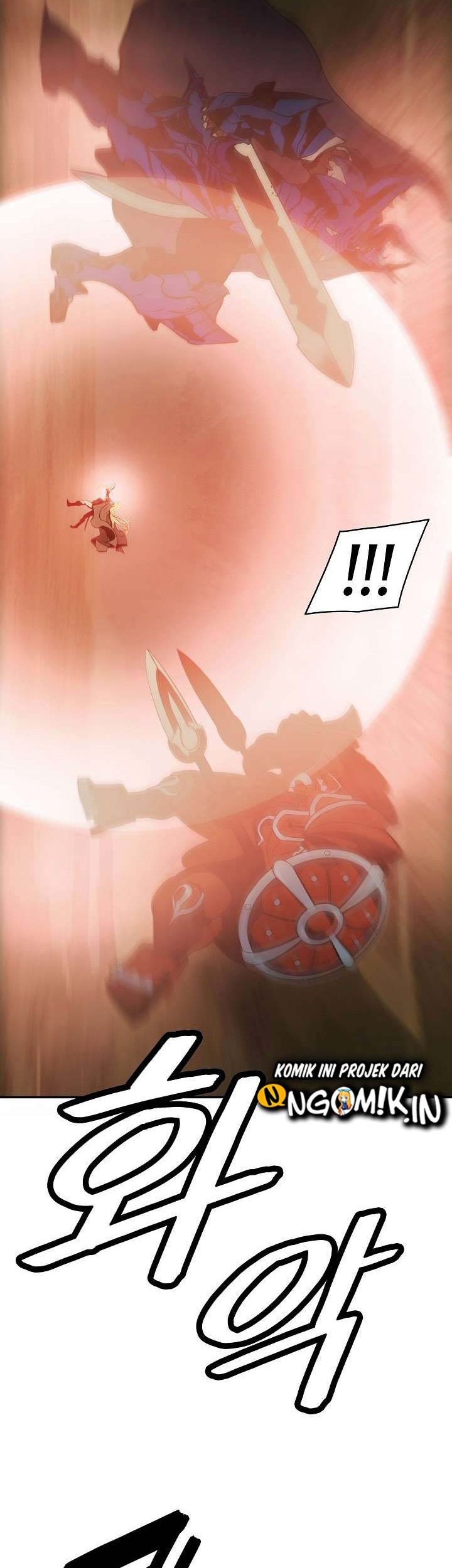 Dark Lady Isekai Chapter 70 Gambar 35