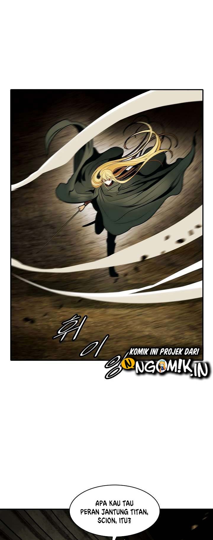 Dark Lady Isekai Chapter 70 Gambar 47
