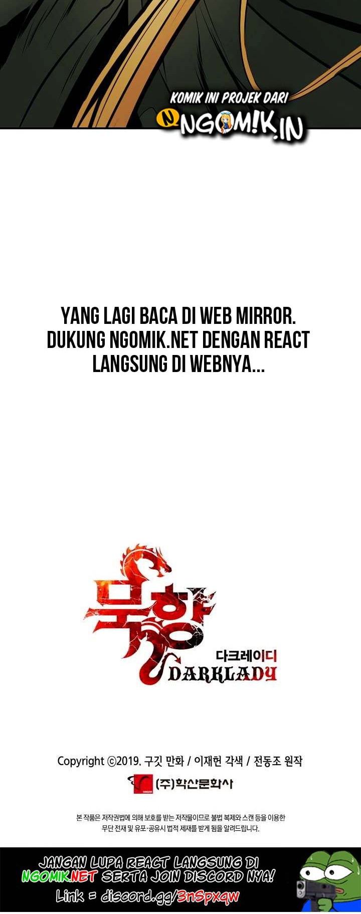 Dark Lady Isekai Chapter 70 Gambar 53