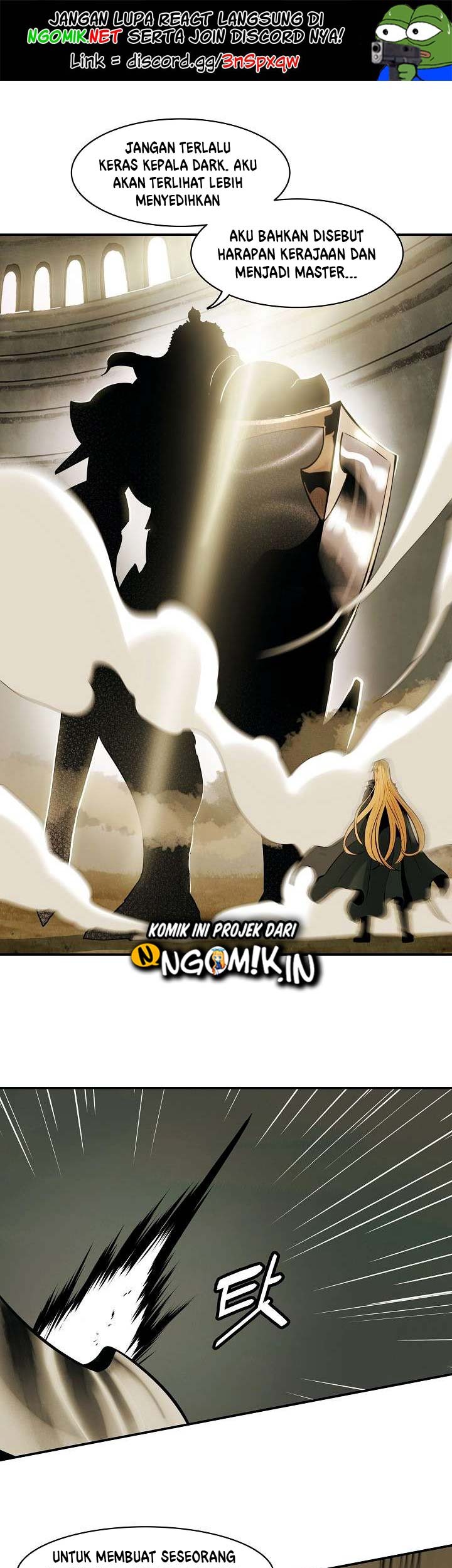 Manhwa Dark Lady Isekai Chapter 70 gambar nomor 2