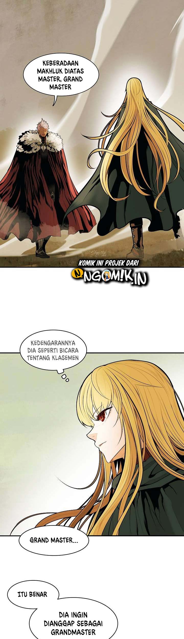 Dark Lady Isekai Chapter 70 Gambar 4