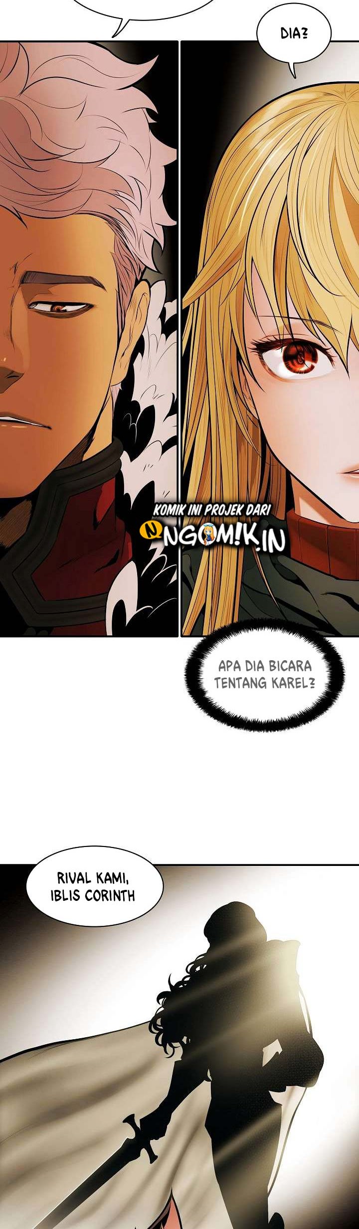 Dark Lady Isekai Chapter 70 Gambar 5