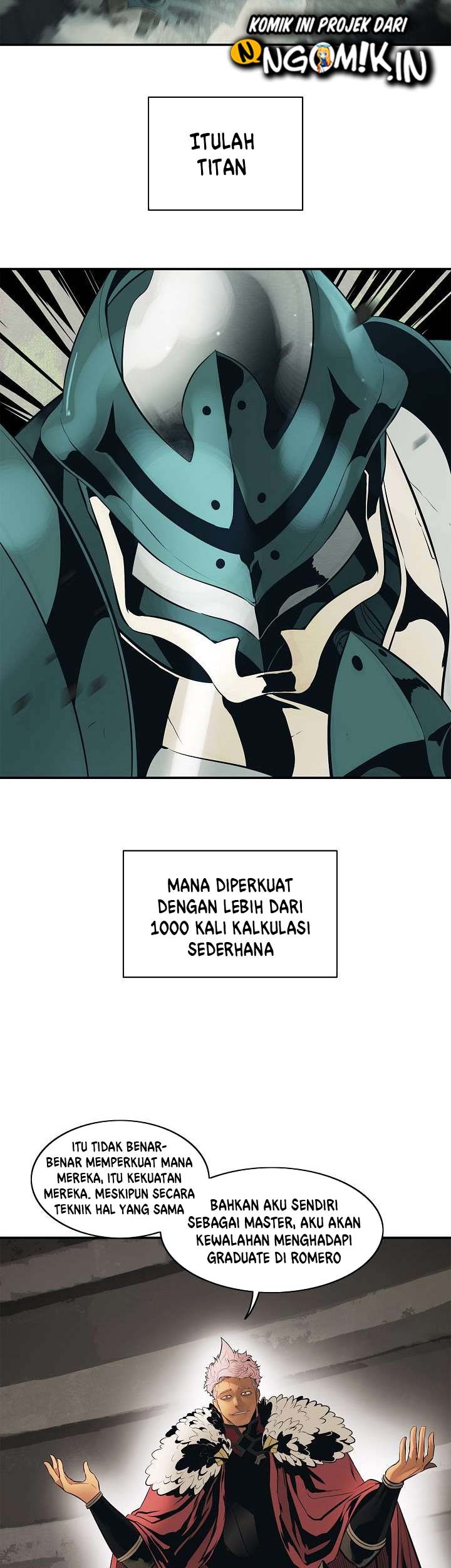 Dark Lady Isekai Chapter 71 Gambar 8
