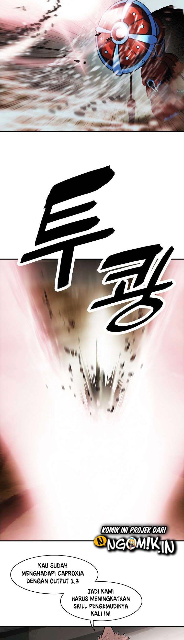 Dark Lady Isekai Chapter 71 Gambar 14