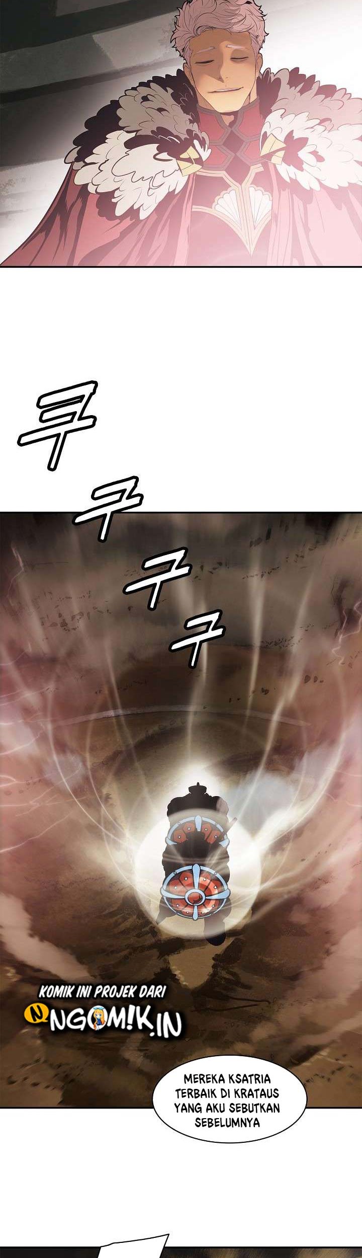 Dark Lady Isekai Chapter 71 Gambar 15