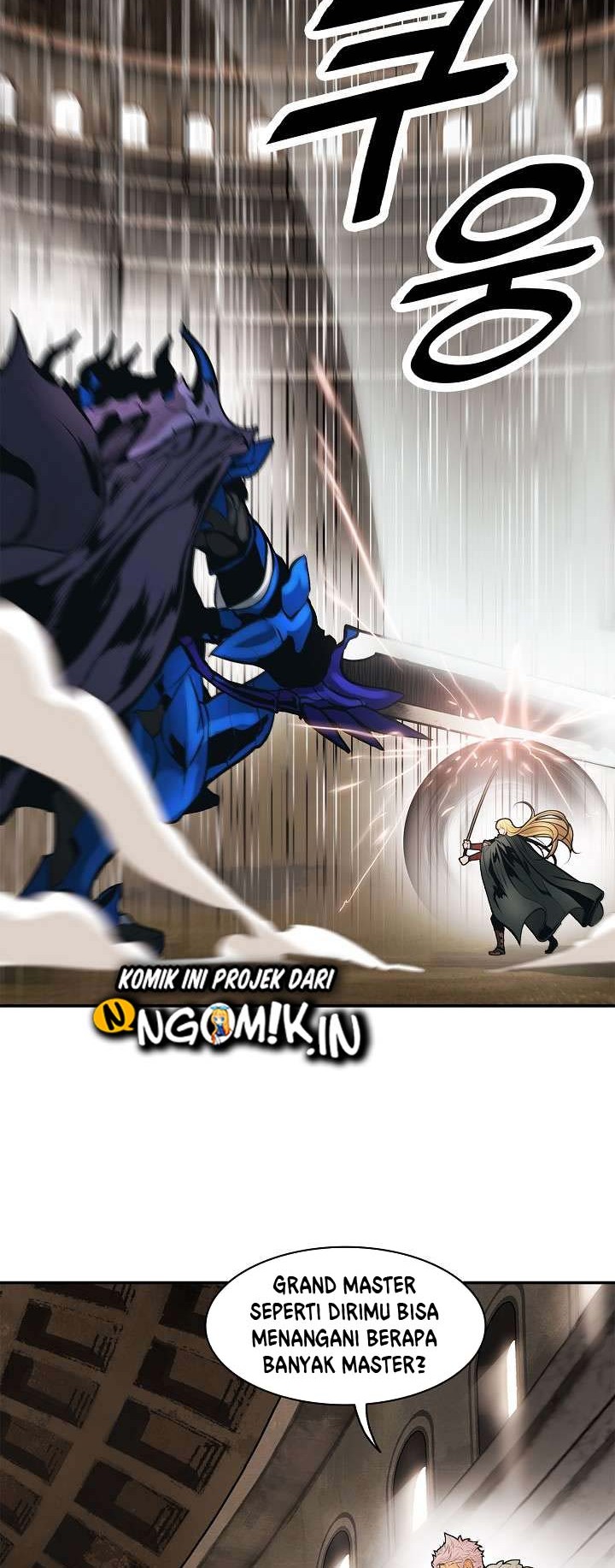 Dark Lady Isekai Chapter 71 Gambar 18