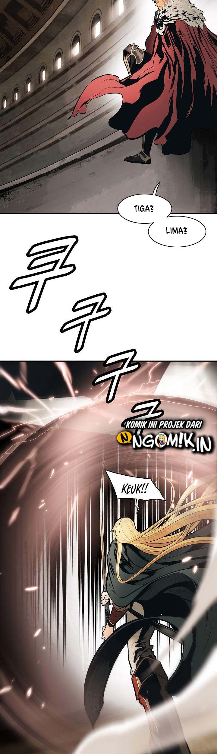 Dark Lady Isekai Chapter 71 Gambar 19