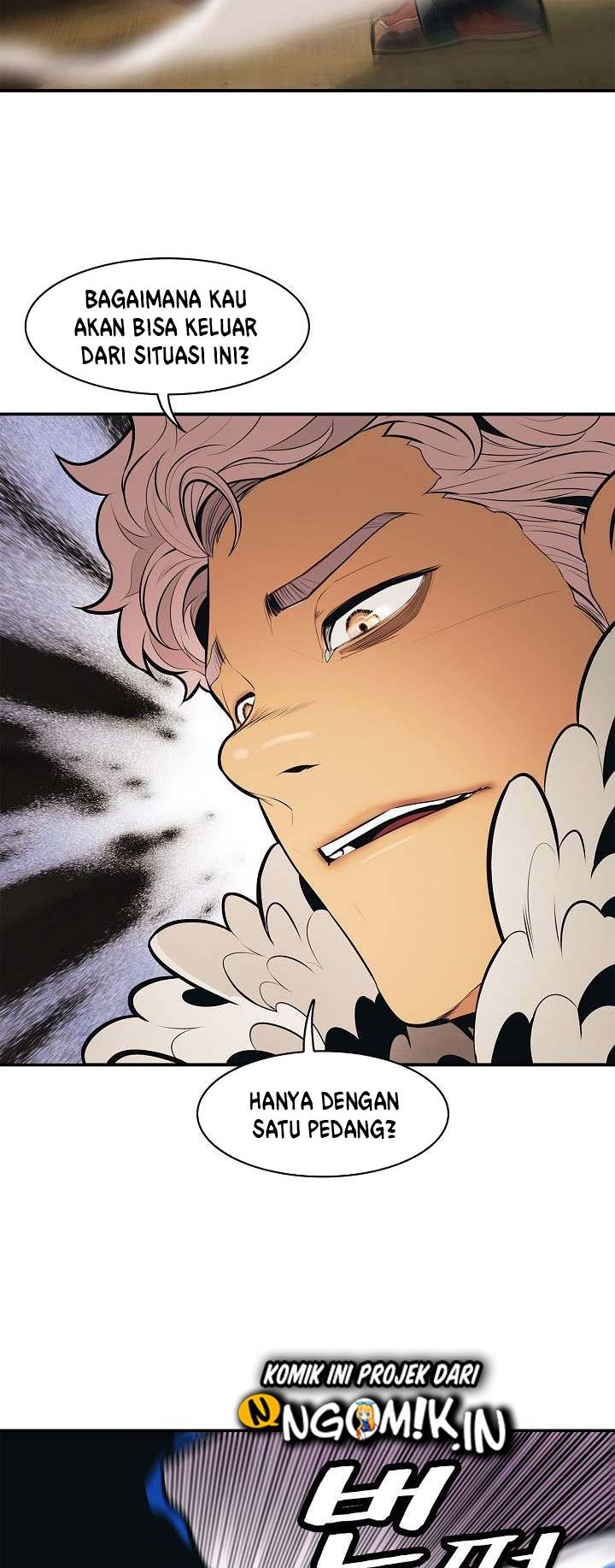 Dark Lady Isekai Chapter 71 Gambar 20