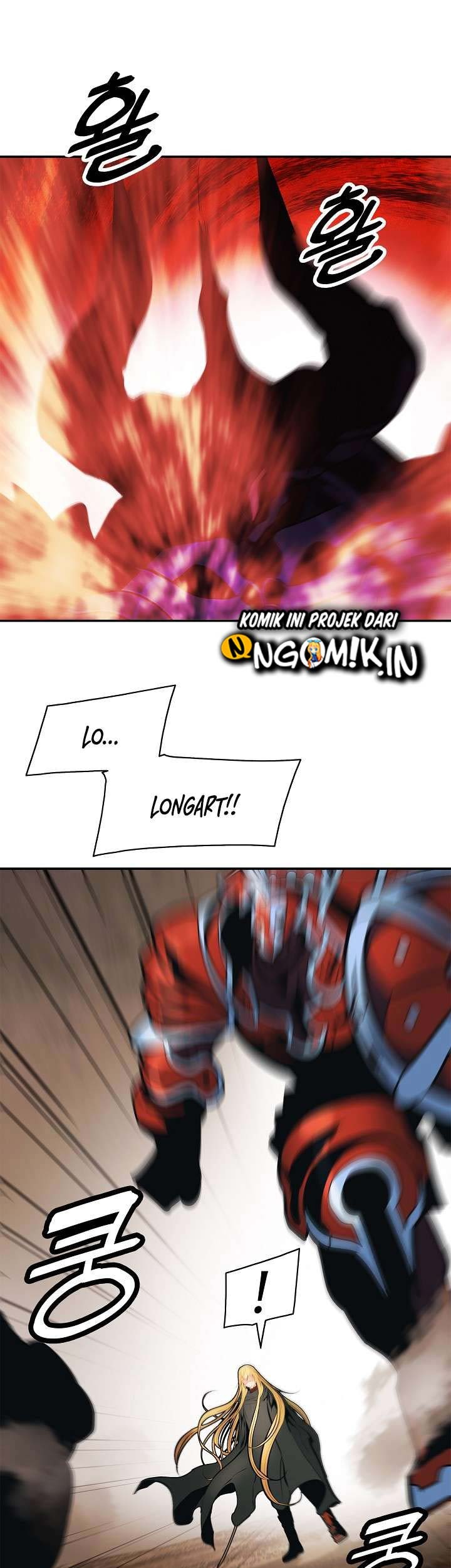 Dark Lady Isekai Chapter 71 Gambar 29