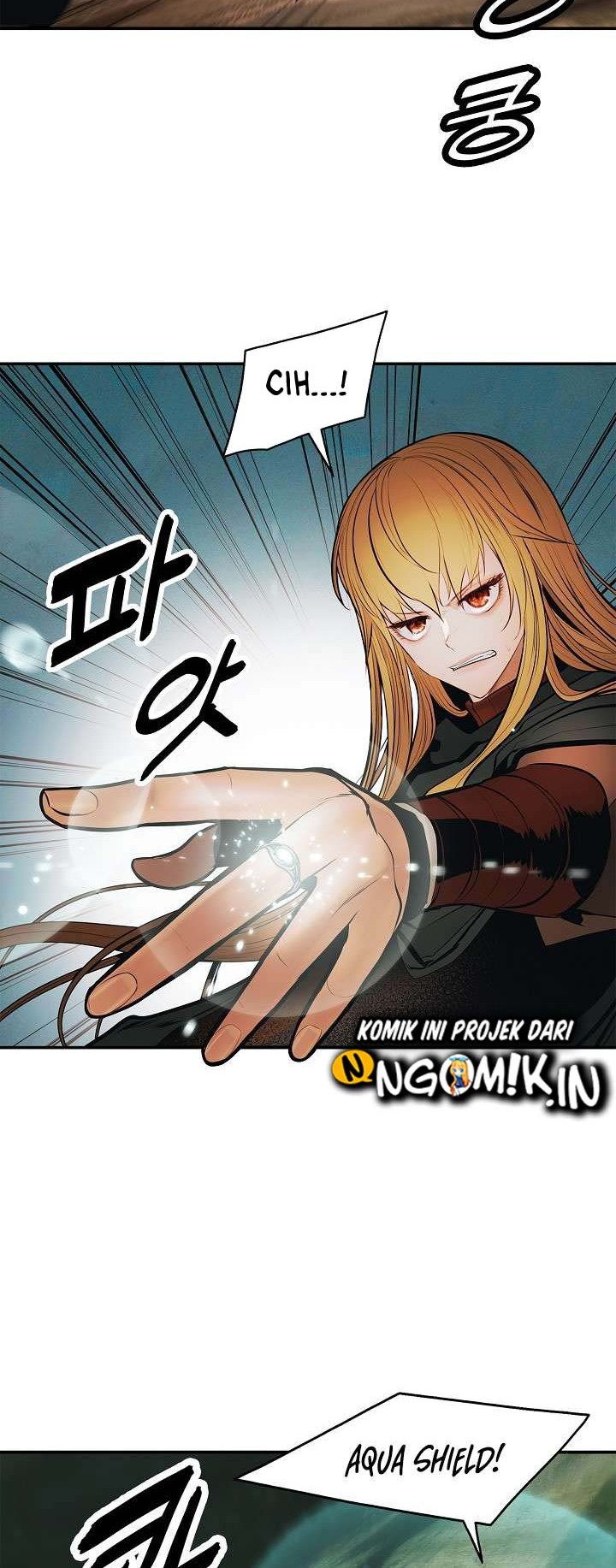 Dark Lady Isekai Chapter 71 Gambar 30