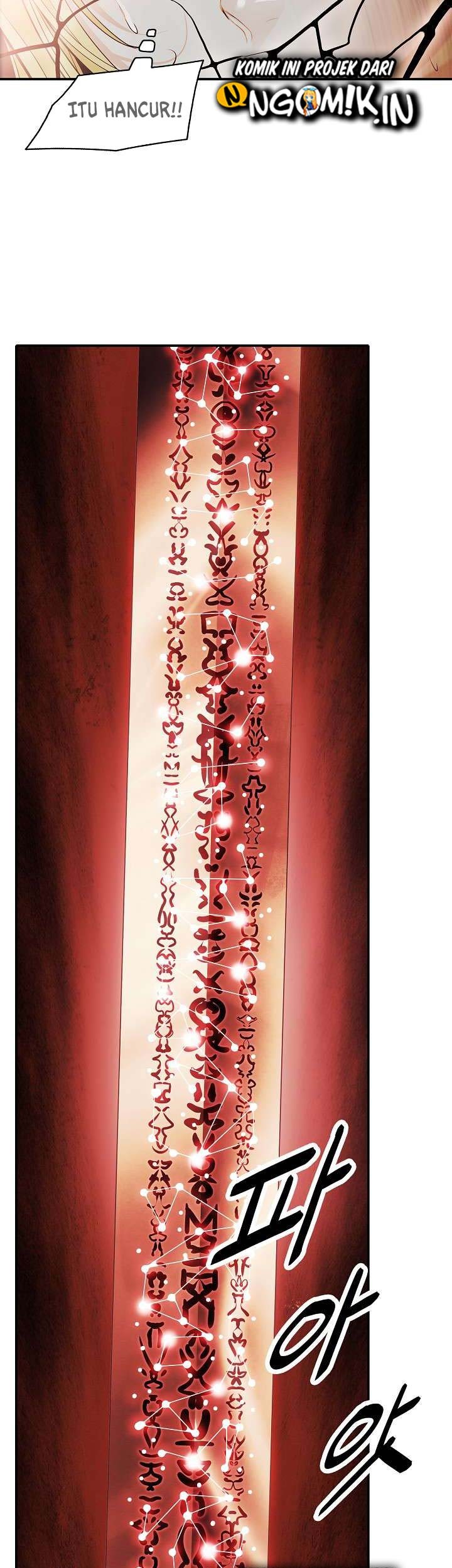 Dark Lady Isekai Chapter 71 Gambar 23