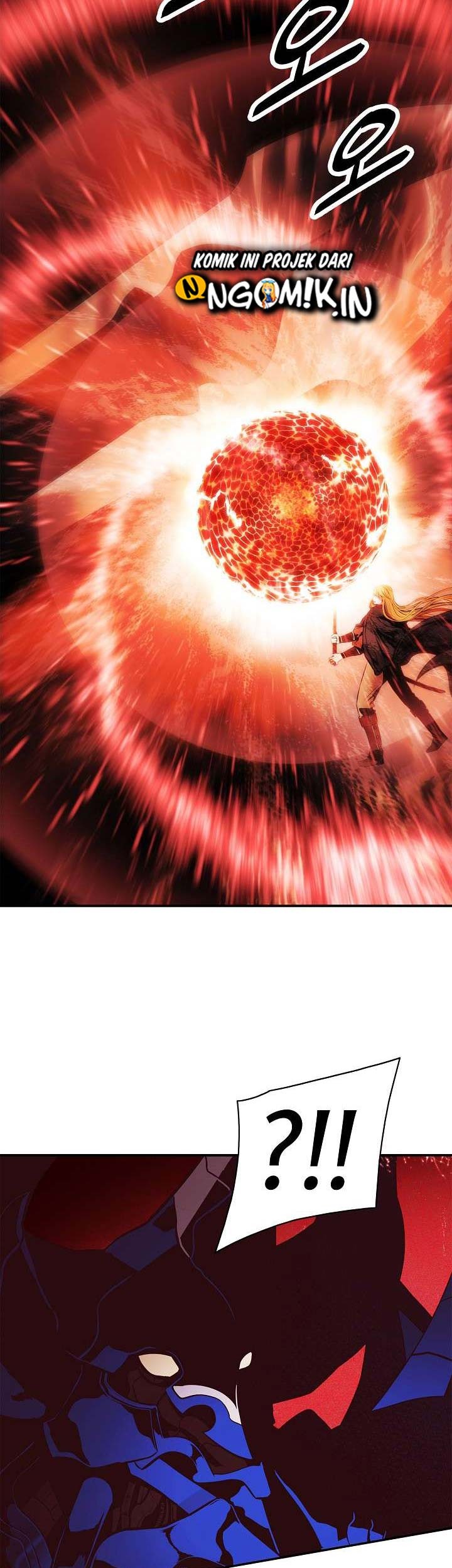 Dark Lady Isekai Chapter 71 Gambar 25