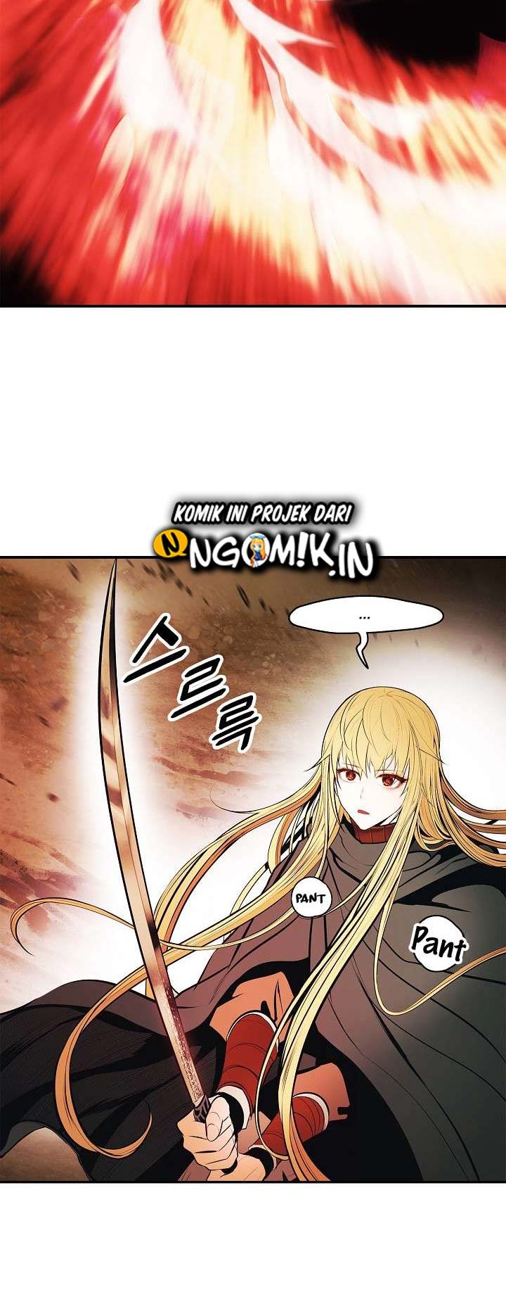 Dark Lady Isekai Chapter 71 Gambar 28