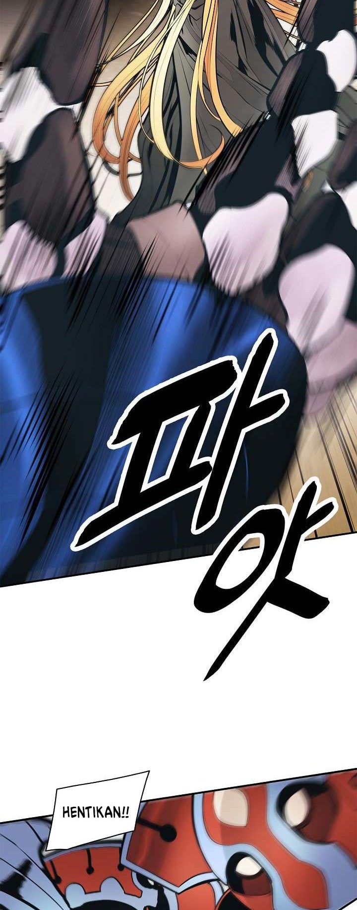 Dark Lady Isekai Chapter 71 Gambar 36