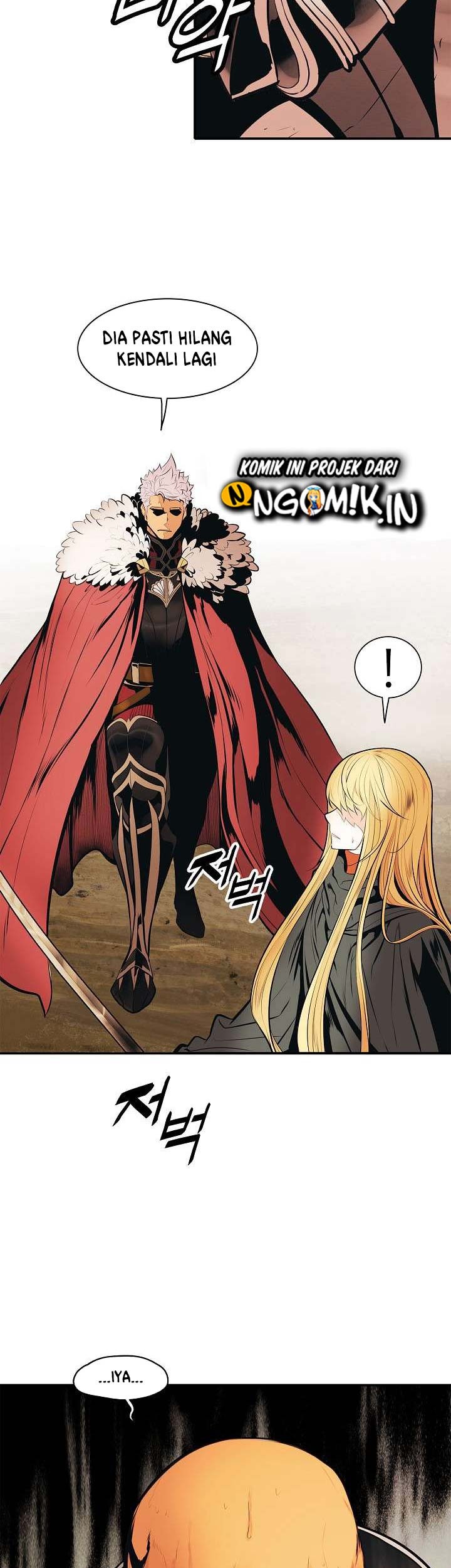 Dark Lady Isekai Chapter 71 Gambar 39