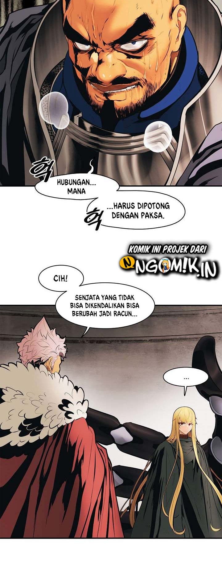 Dark Lady Isekai Chapter 71 Gambar 40