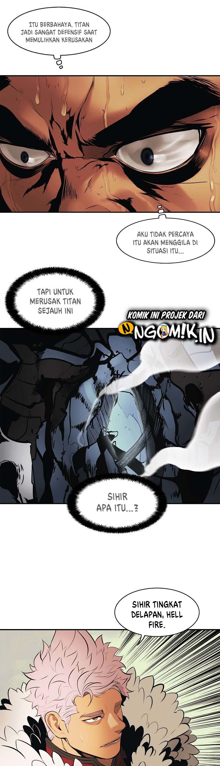 Dark Lady Isekai Chapter 71 Gambar 41