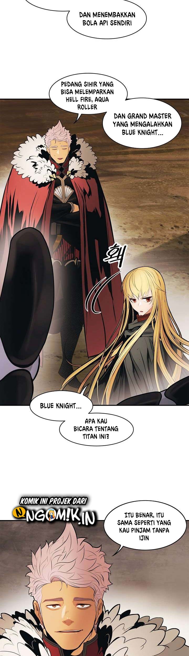 Dark Lady Isekai Chapter 71 Gambar 43