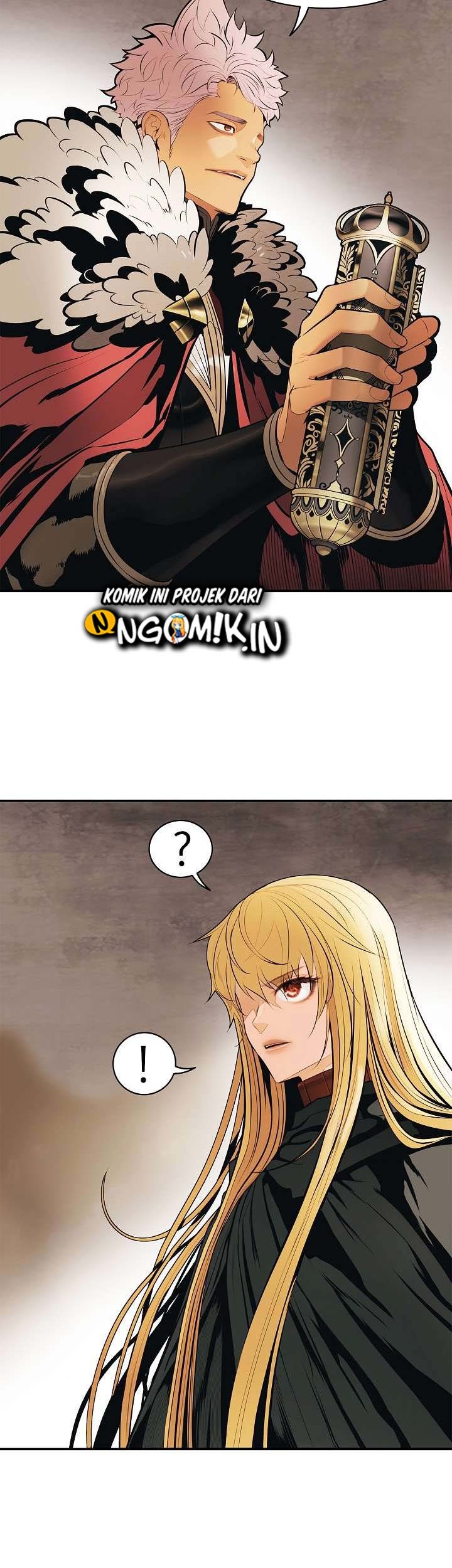 Dark Lady Isekai Chapter 71 Gambar 47