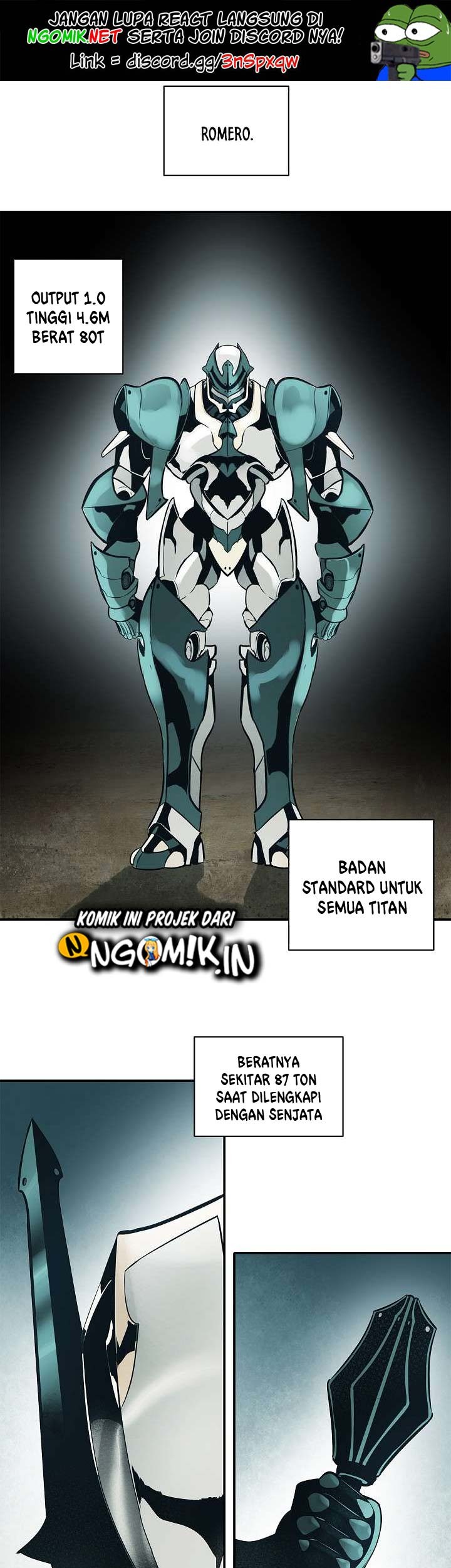 Manhwa Dark Lady Isekai Chapter 71 gambar nomor 2