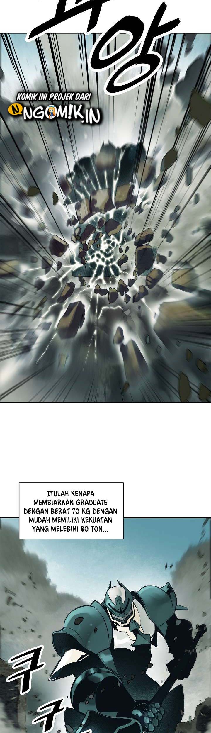 Dark Lady Isekai Chapter 71 Gambar 6