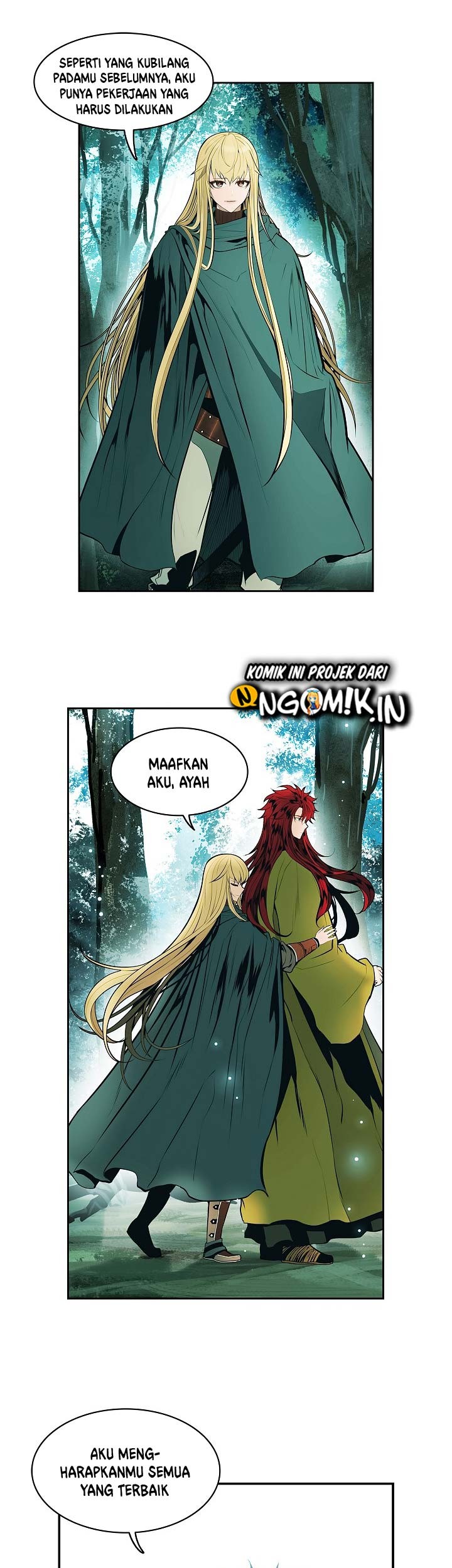 Dark Lady Isekai Chapter 72 Gambar 6