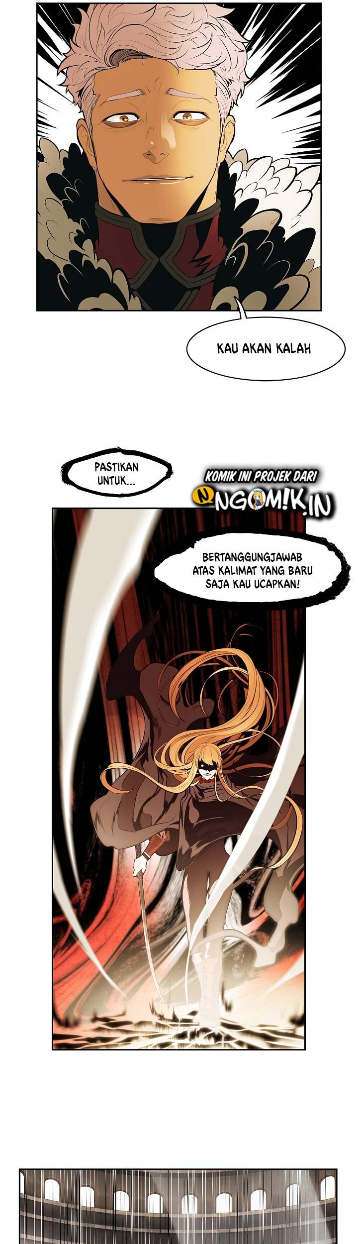 Dark Lady Isekai Chapter 72 Gambar 10